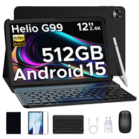 DOOGEE T40 Pro Tablet 12\