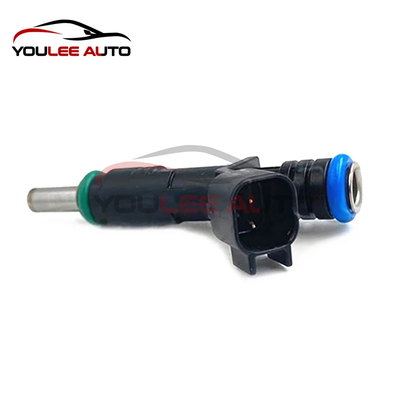 2 peças 2520536 injetores de combustível para vitória cross country vision vegas bola alta martelo artilheiro kingpin jackpot boardwalk 2008-2017