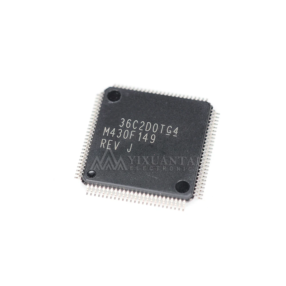 STOCK MSP430F149IPMR  MSP430F149   M430F149REV QFP64  NEW
