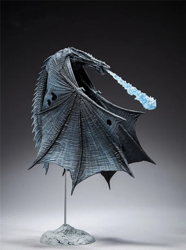 Ice Dragon Viserion Deluxe Figure Collective Toys