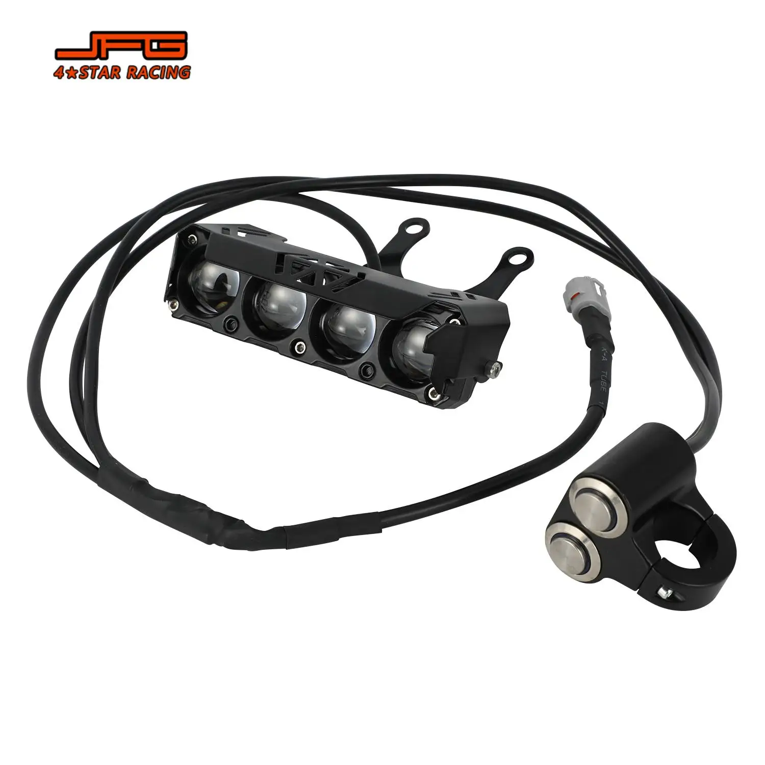 

Head Light Spotlights Driving Lights Fog Lamp Headlight Motorcycle Accessories For Suorron Light Bee S/X Dirt Pit Bike Aluminum