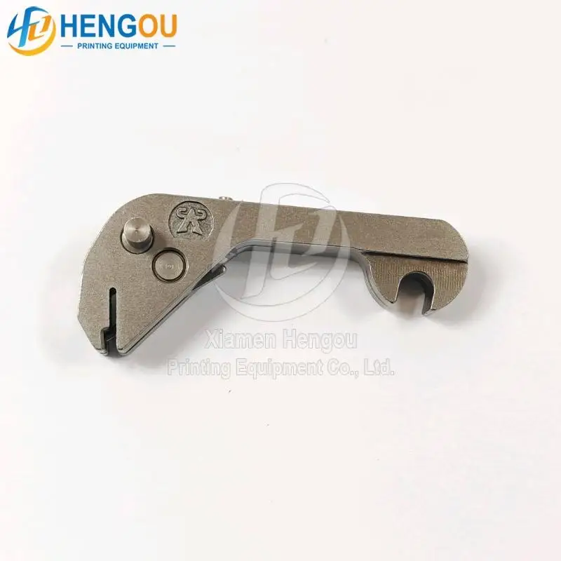 Stapler Accessories Haole 43/6 Bird's Beak Spring Leaf Stapler Linkage Line Bookbinding Machine Accessories