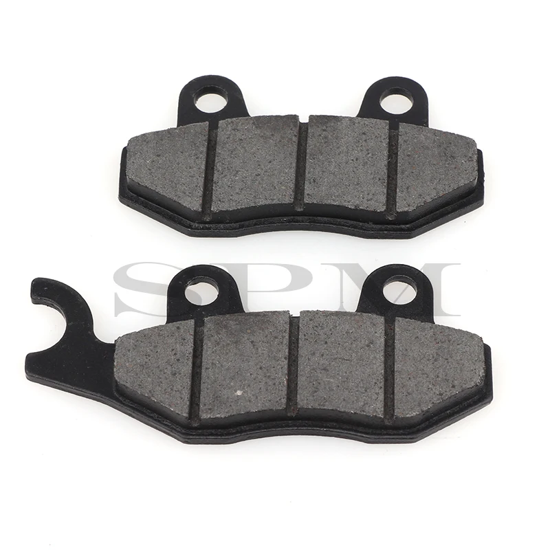 Motorcycle Hot Junction Metal Ceramics Front and Rear Brake Pads For Kawasaki EX 250 Ninja 250 R 2008-2012EX 300 Ninja 2013-2016