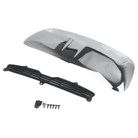 Luftflödesintag Huv Skopa Motorhuv Luftventil Intag Skopa Huv Luftinsugsventil Skopa för Mini Cooper S R55 R56 R57 R58 R59 07-13 10 best sales mini-r58 - №8