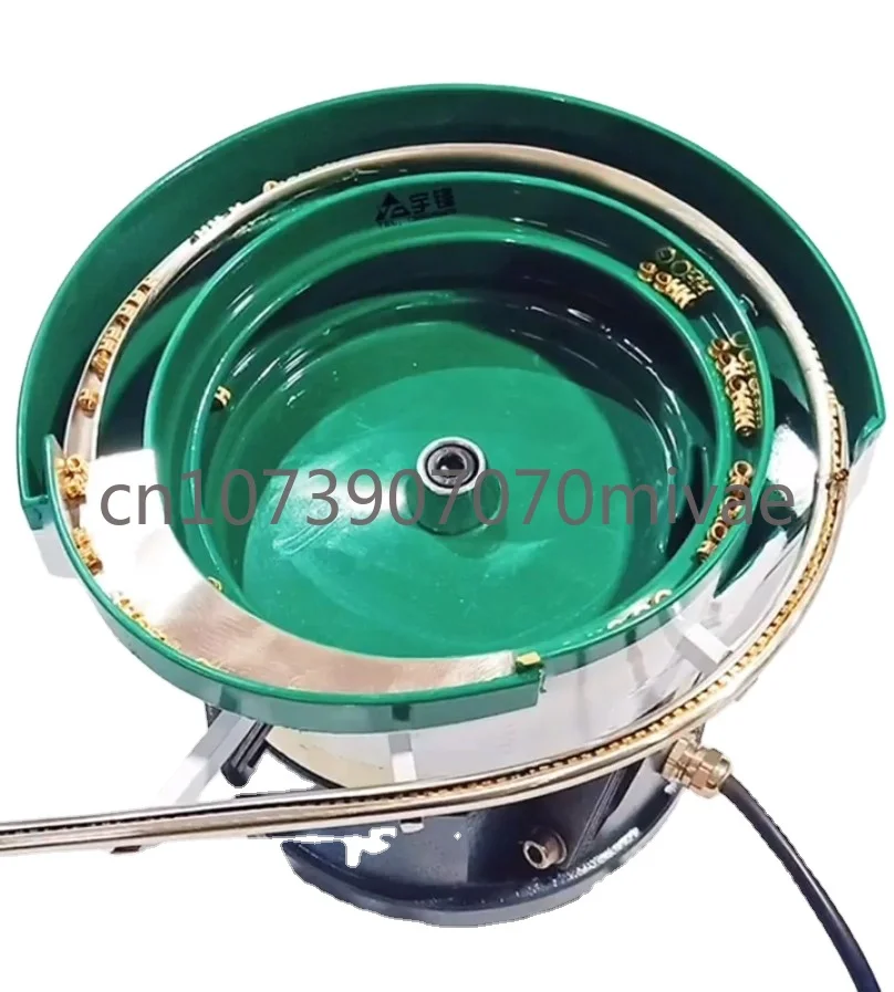 

Customized High Accuracy High Quality Automatic Linear Feeder Factory Vibrating Feeder Electromagnetic Bowl Feeder