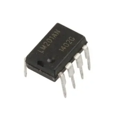 LM201AN LM201 In-Line DIP-8 Pin Operational Amplifier IC