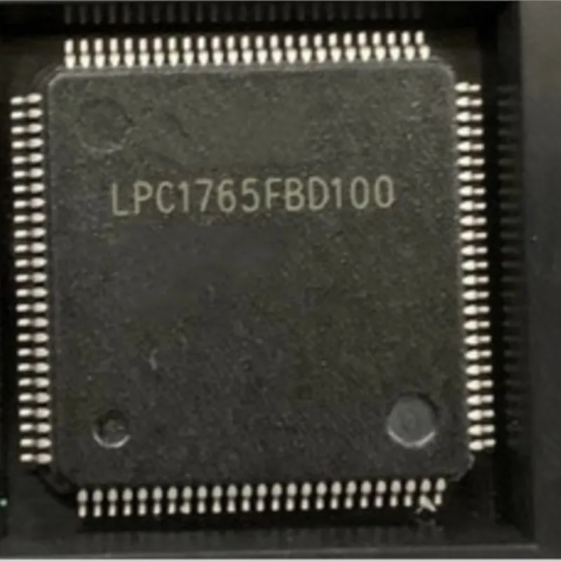 LPC1765FBD100 qfp100 1pcs