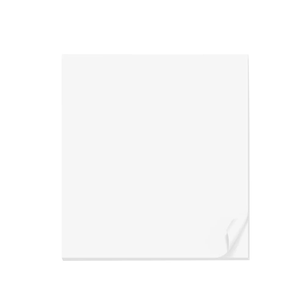 

100 Sheets A4 Blank Drawing Paper Premium Sketch Pad Acid Free Ph Neutral For Pencils Pens Graphite Charcoal Artists Students