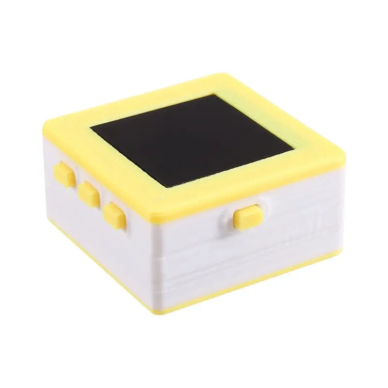 

Комплект ESP32-S3 с TFT-дисплеем 1,54 дюйма, функцией голосового чата Deepseek Xiaozhi AI, плата для разработки ESP32-S3 N16R8 с Wi-Fi и Bluetooth, желтый