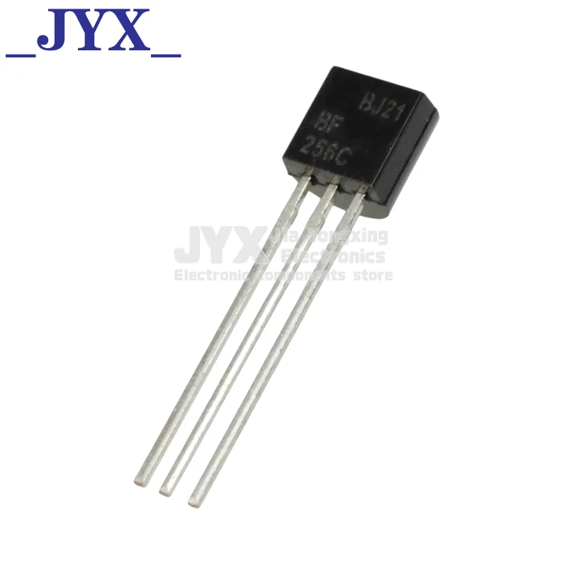 10pcs/lot BF245A BF245B BF245C BF244A BF244B BF244C BF256A BF256B BF256C BF421 BF422 BF423 BF494 BF495 TO-92 Field Effect Transi