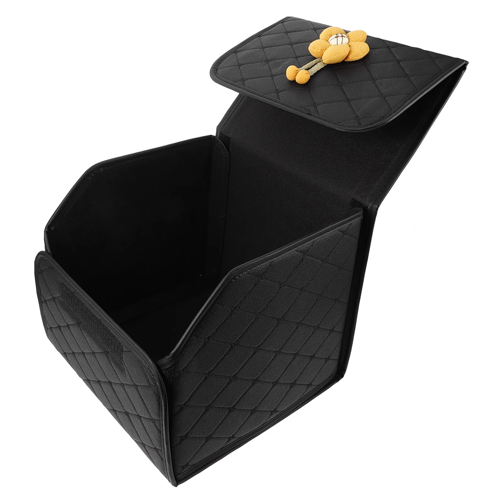

Trunk Storage Organizer Car Folding Box Multi Functional Large Capacity Durable Easy Clean Car Trunk Storage Supply