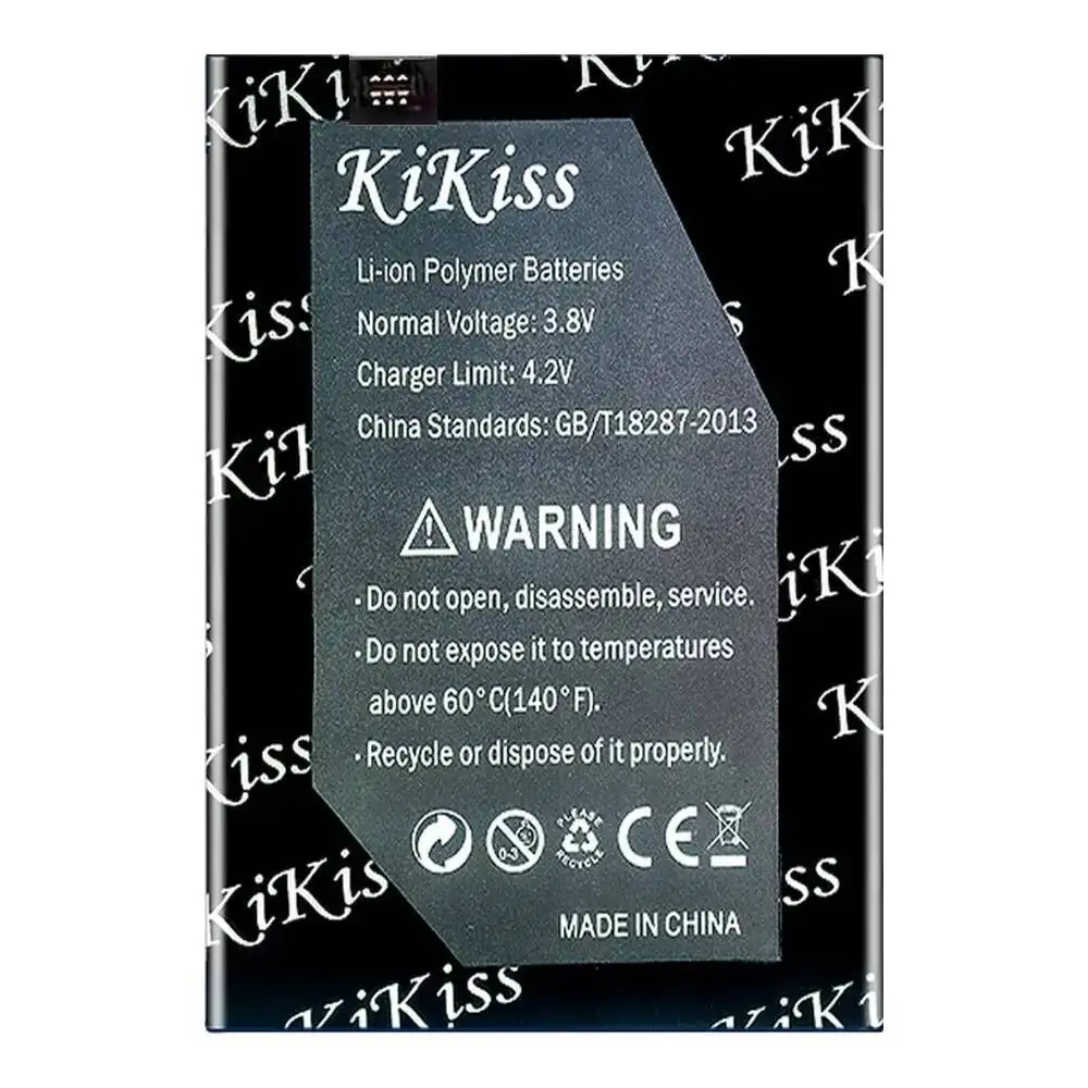 

12000Mah Long-Lasting Performance For Umidigi Umi Power 7 Max Mobile Phone Battery