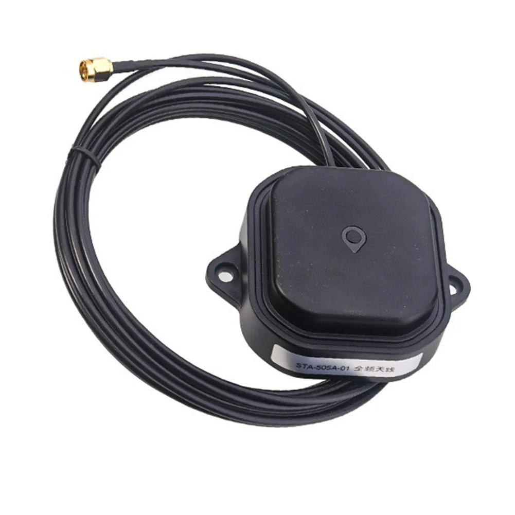 STA-505A-01 GNSS External For SMA Male Full For Frequency For Multi System For GPS GLONASS BDS For Galileo Surveying Navigation