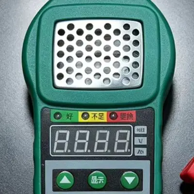 DY225 Multi Function For Battery Tester for Cars Motorcycles - Internal Resistance Health Charging Voltage Test