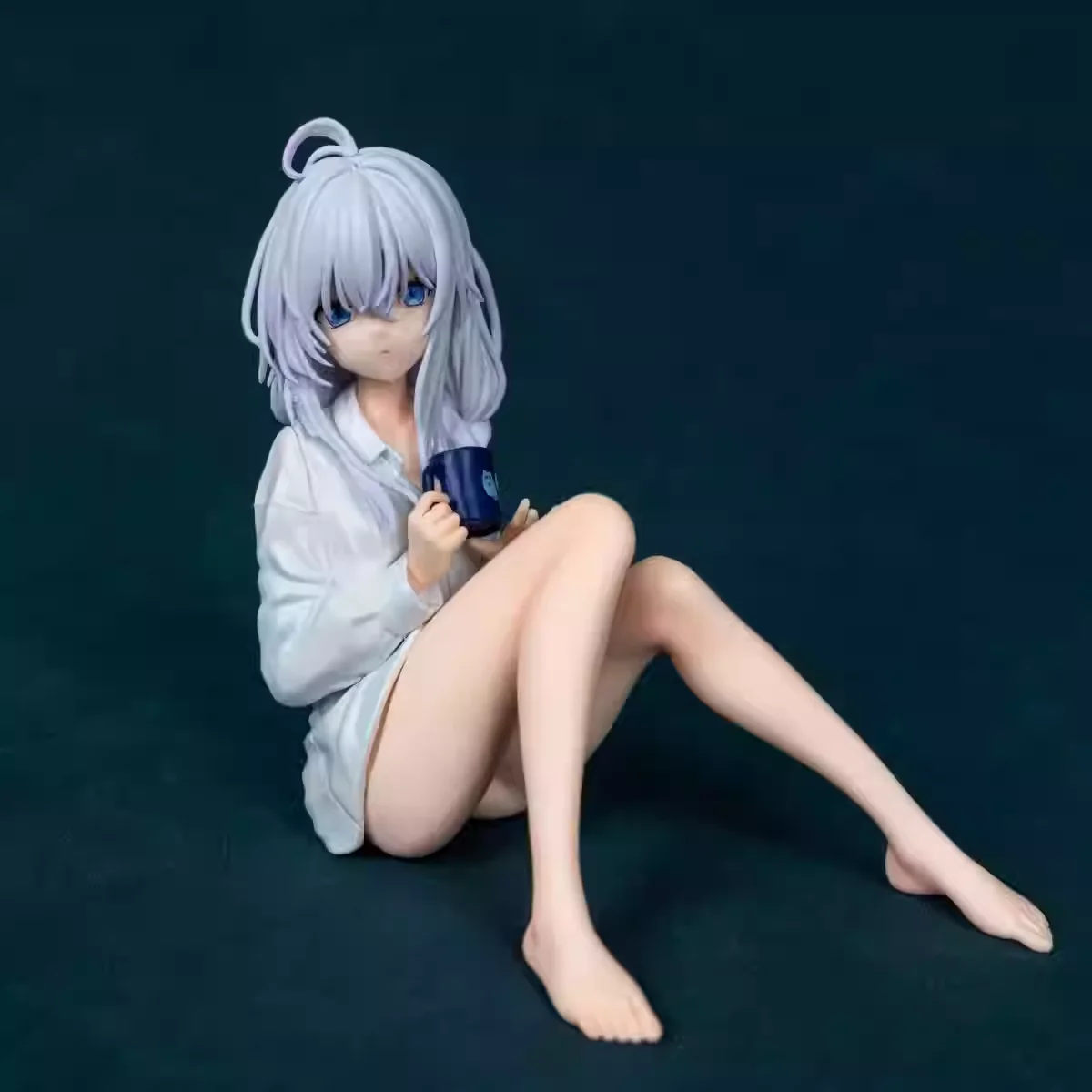 在庫あり魔女の旅々イレーナイレナフィギュア漫画美少女装飾品アクションフィギュアコレクションギフト用ギフト