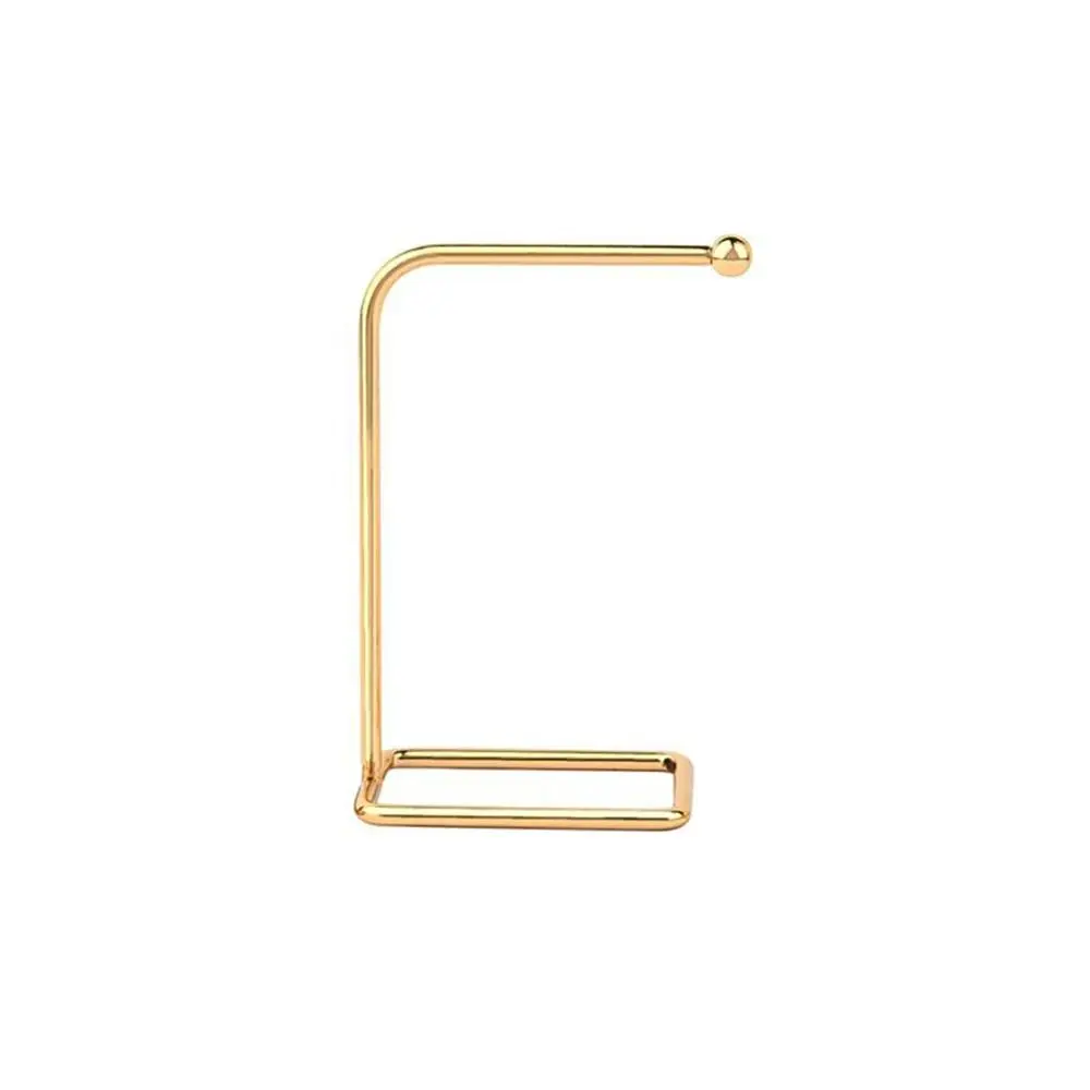 

Earring Rack Women Organizer Girls Jewelry Display Stand Transparent Earring Hanger Fashion Accessories Jewelry Display