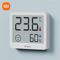 Xiaomi DUKA Atuman 2.5 Inch LCD Electronic Digital Temperature Humidity Meter Indoor Mini Thermometer Hygrometer Weather Sensor