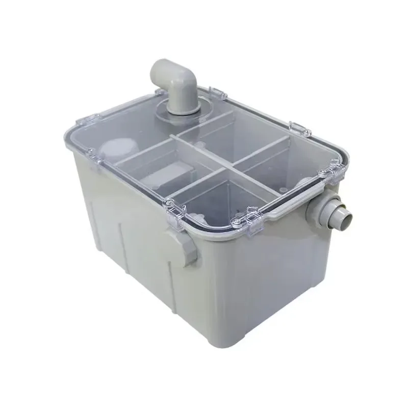 Dental Gypsum Sedimentation Tank Plaster Filter Professional Dental Lab Wastewater Treatment Equipment