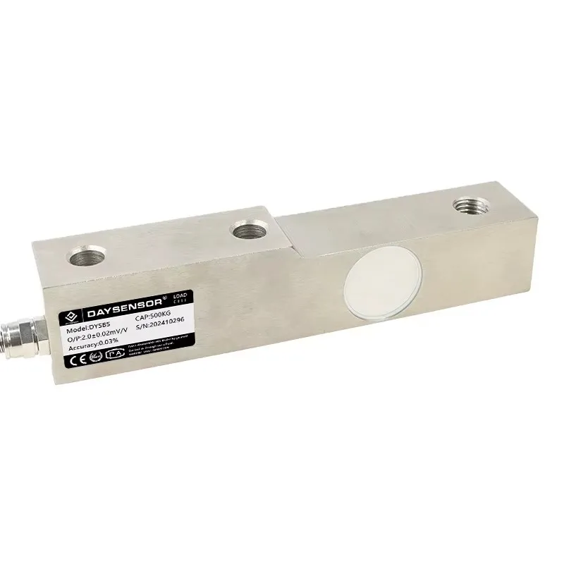 2Ton Eletronic Floor Forklift Platform Weighing Scale Stock Single Weigh Module Cantilever Shear Beam Load Cell Sensor Kit