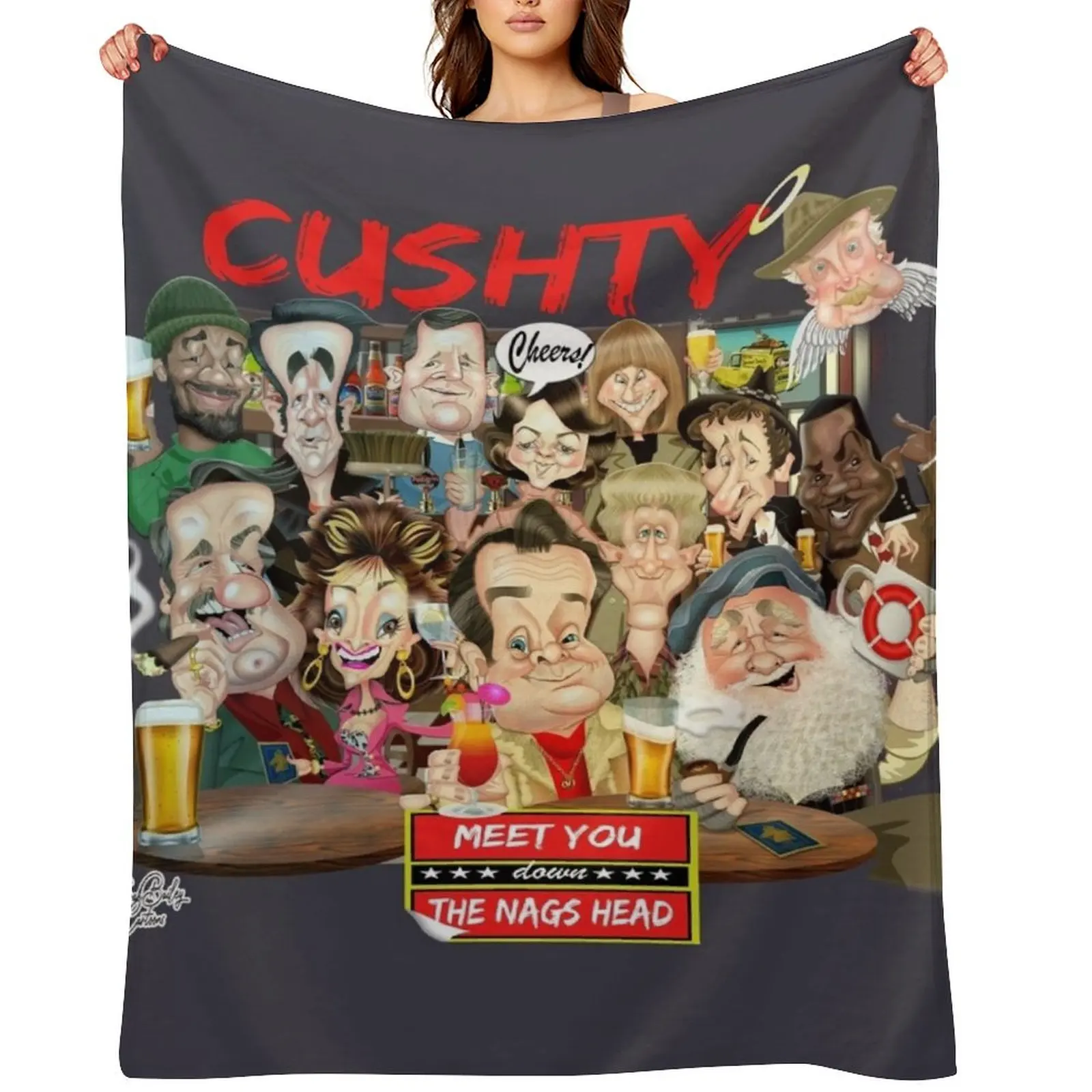 Down The Nags Head … - image