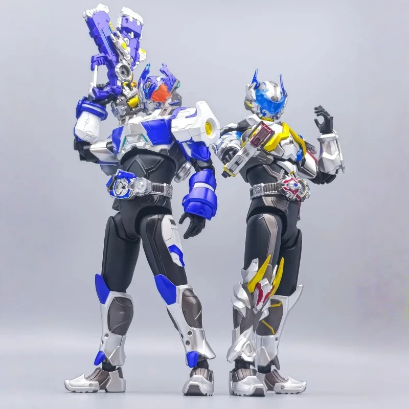 

Фигурка Zd Toys Over Limit Baatar - F.B.S Tamir Abs Модель Коллекционная игрушка для детей Аниме и игровая фигурка в подарок