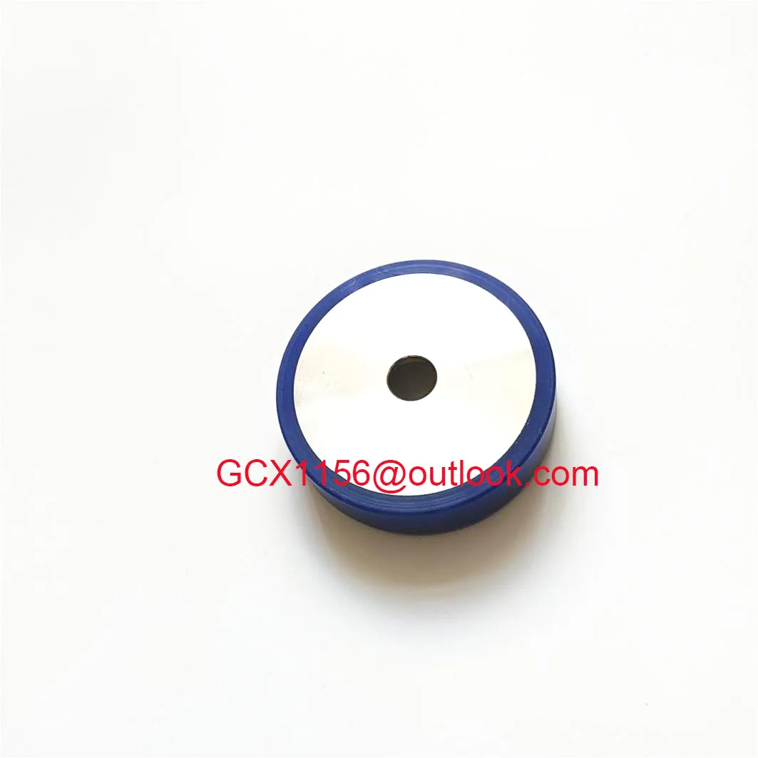 333005430 Urethane Tension Roller for AGIE CHARMILLES Wire Cut EDM Machine