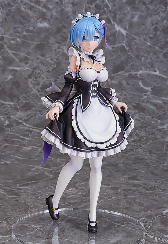 

Game Anime peripheral character WING official authentic re: life in a different world from zero rem maid dress hand do