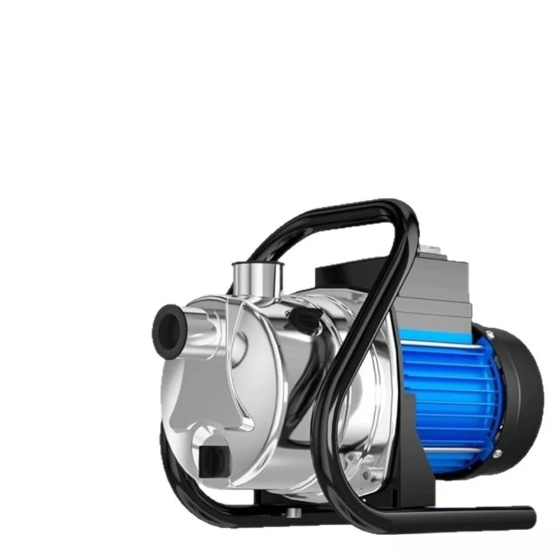1.2HP 1500GPH Electric Portable Garden Pressure Booster Pump Household 110v