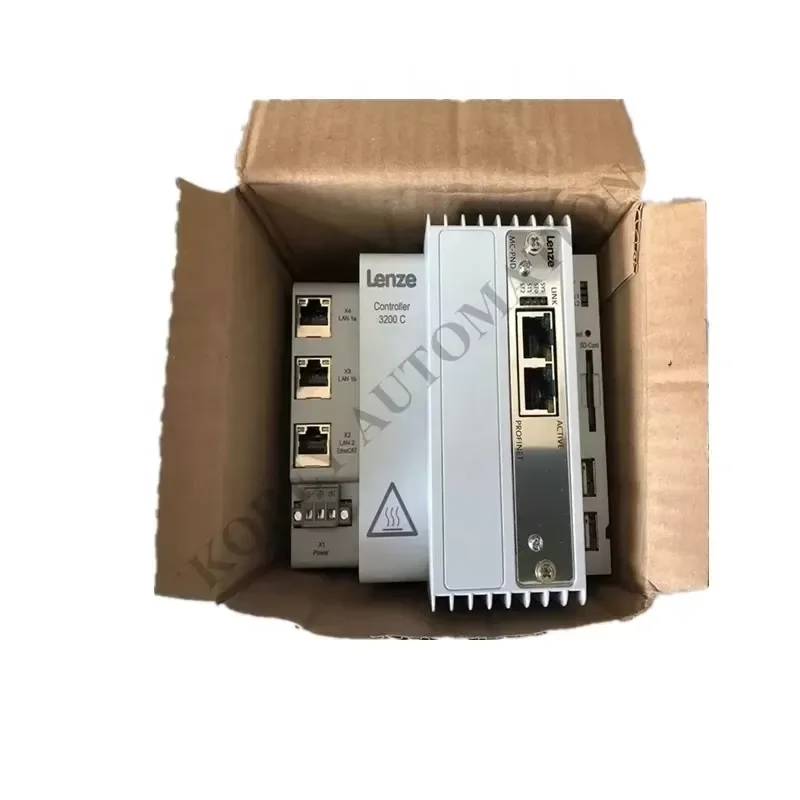 Brand New Ready Stock FOR LENZE 3221 CONTROL MODULE E32GAC00000L5H8XXX-02A53300000 BRAND NEW PLEASE INQUIRY
