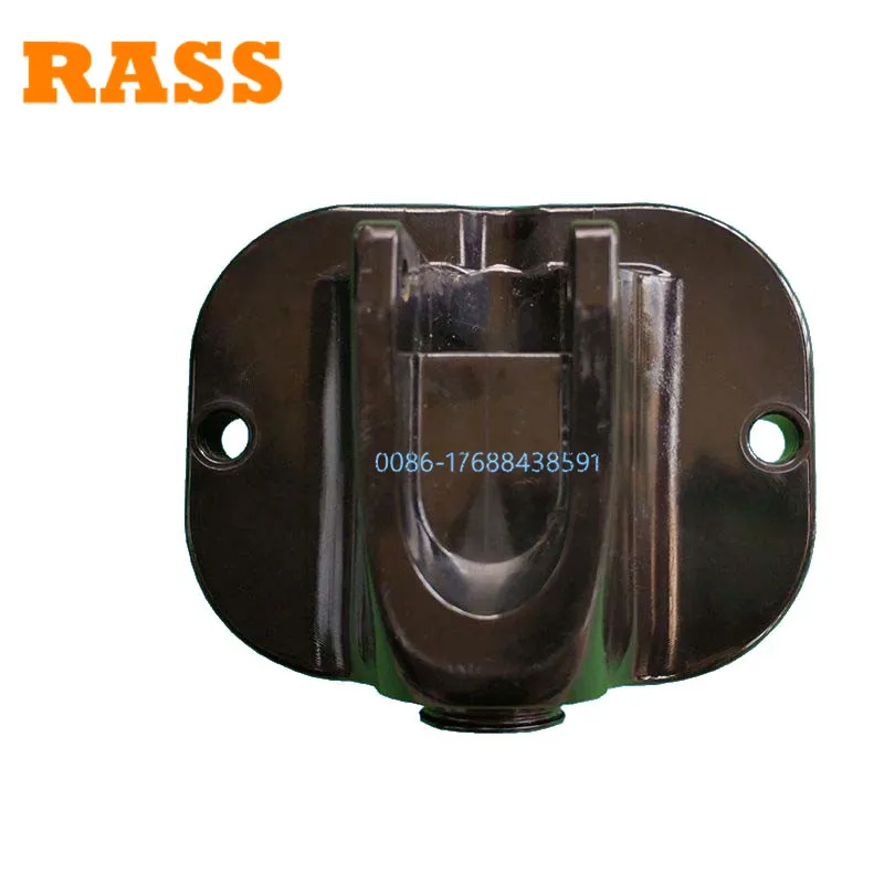 Single Head Outlet Front Panel Discharge Valve For Guangshen Soft Serve Ice Cream Machines