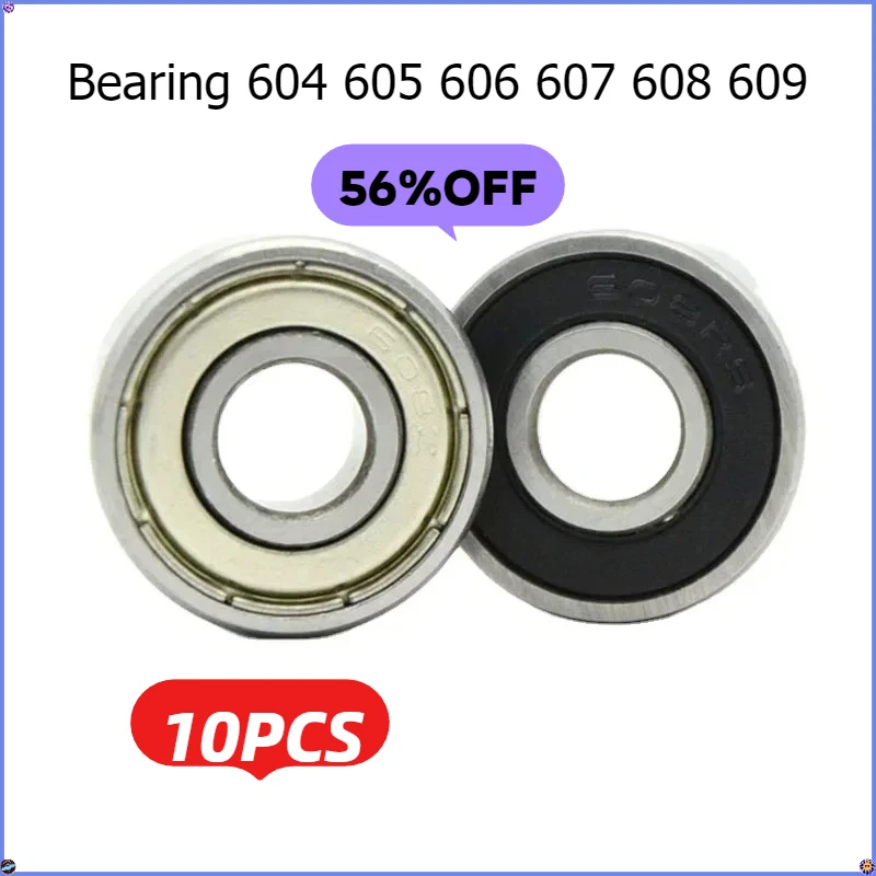 20Pcs/Lot Bearing 6…