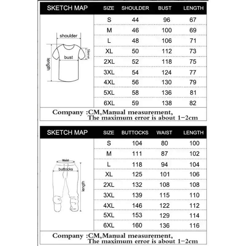 2026 Summer Kamado Nezuko Print 2 Piece Outfit Y2K Streetwear T Shirt+Wide Leg Pants Set Casual Sportswear Tracksuit Adult Kids - view 4