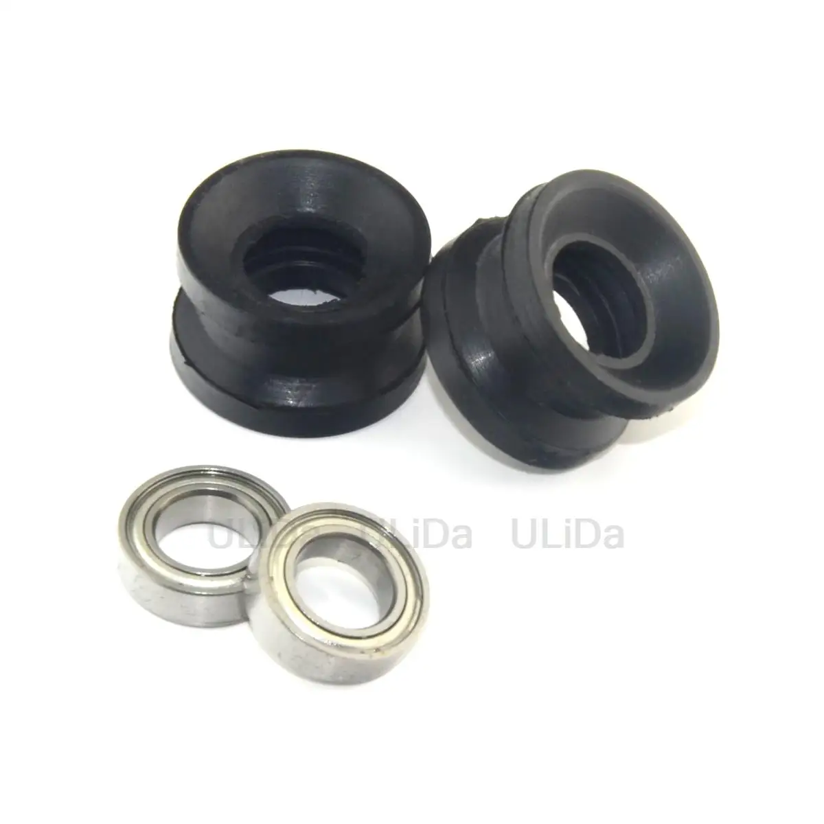 H60124 Torque Tube Bearing Holder + Bearing For ALIGN T-REX 600 ESP Helicopter