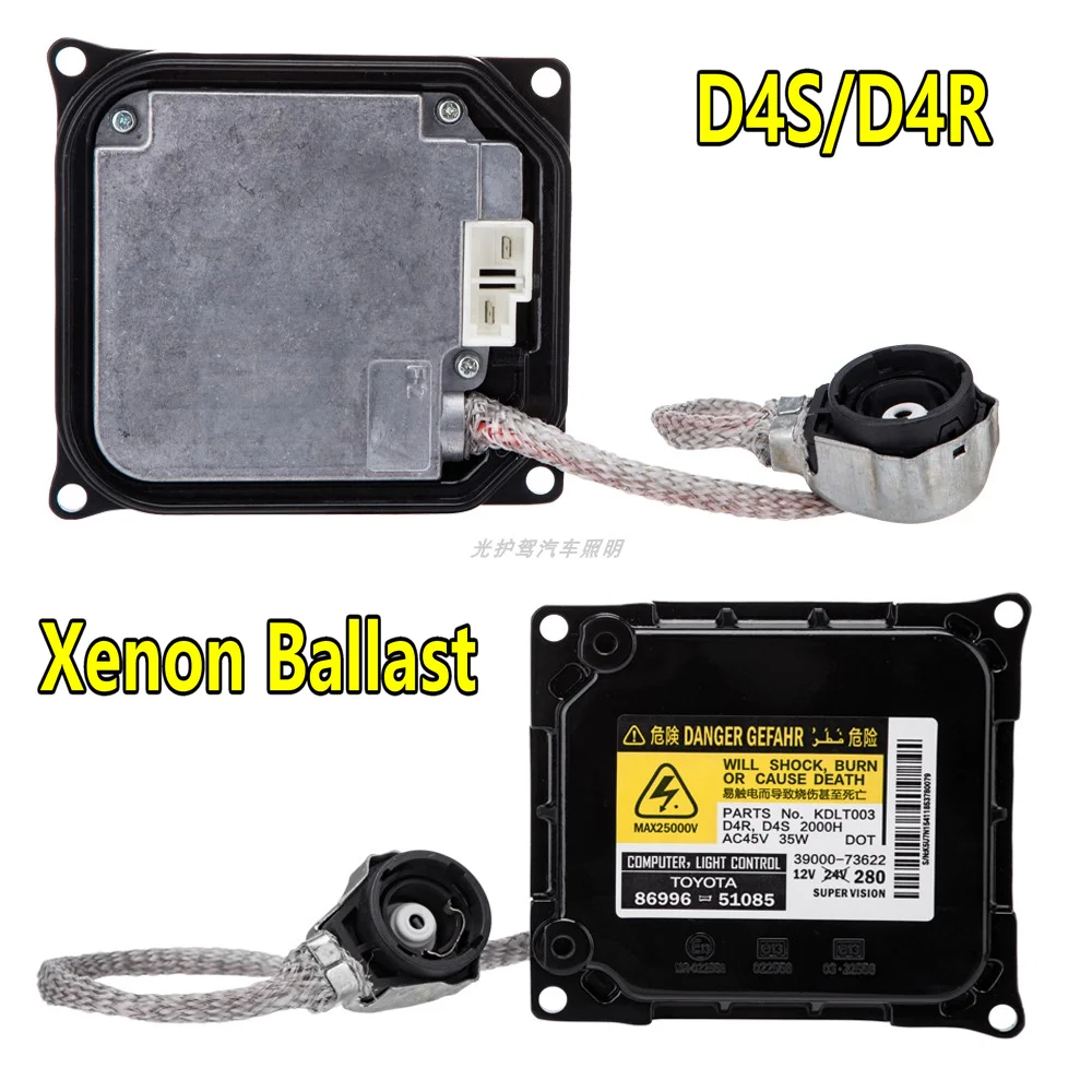 

Балласт Super Vision 35 Вт D4S D4R для ксеноновой лампы HID, автомобильная фара DDLT003 85967-24010/86996 51085/85967-52020