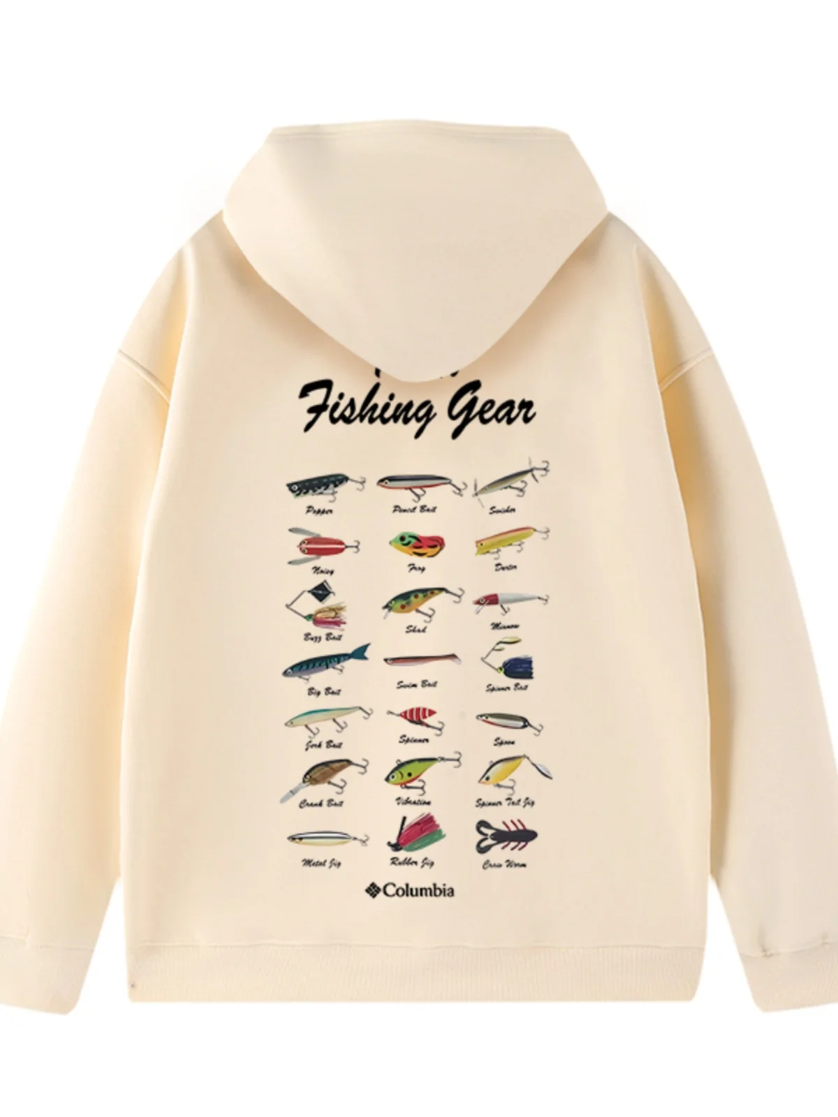 

Толстовка ex Fiing Guidebook PFG 23SS, японская коллаборация, лимитированная серия, молодежный свободный крой, с принтом