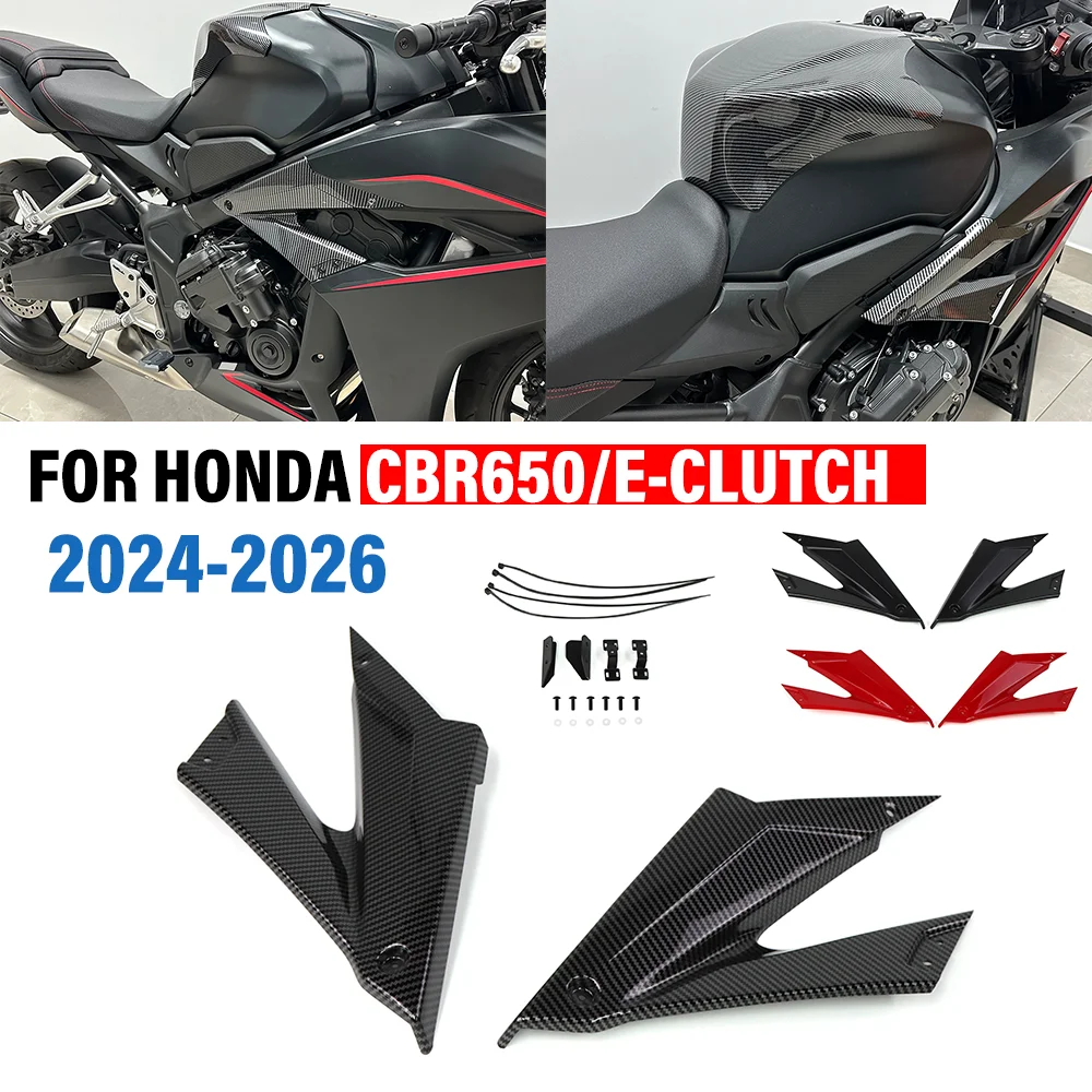

Fit FOR HONDA CBR650R CBR 650R E-CLUTCH 2024 2025 2026 Motorcycle Side Panel Frame Side Cowl Panel Trim Piece Side Fairing Decal