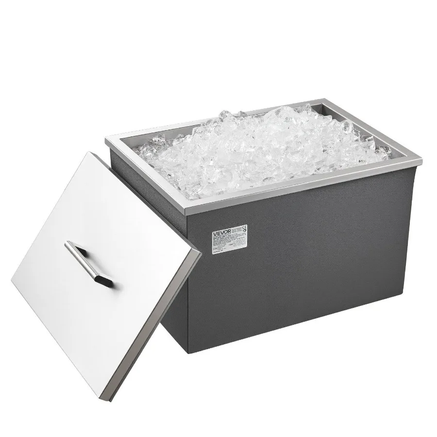 31.7 Qt Drop In Ice… - image