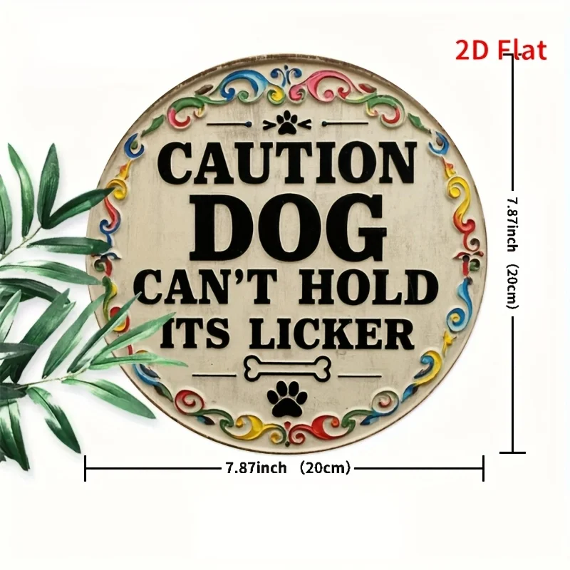 2D Flat, 2D Flat Print, Room Decoration, 1pc 7.8x7.8in 