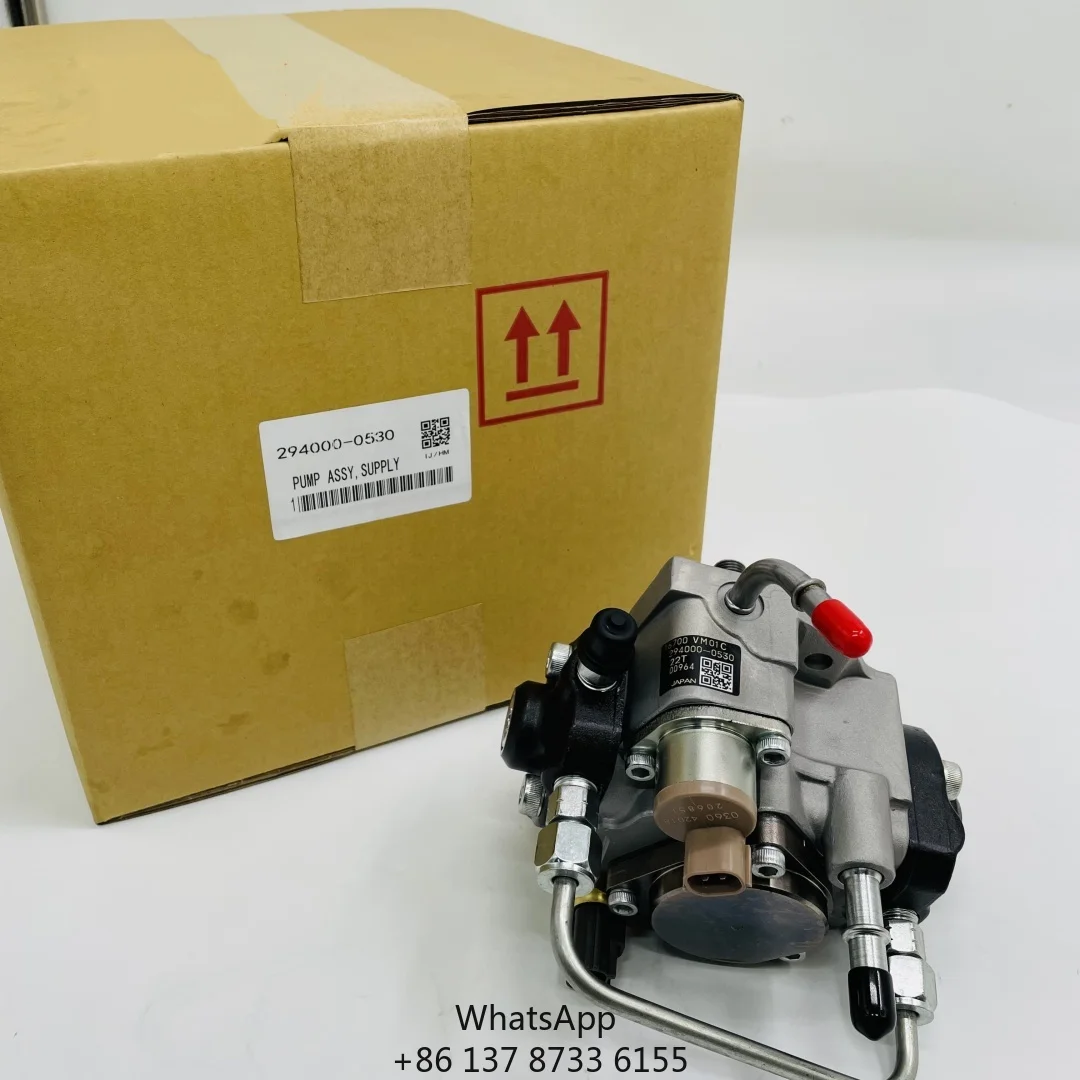 Common Rail Fuel Injection Pump 294000-0530 For Engine YD25