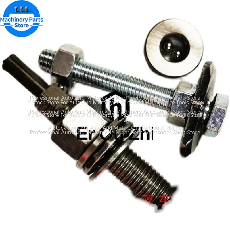 Forklift Accessories, Suitable for Hangjiaheli 490 Flywheel Bearing Removal Tool 6302 Flywheel Bearing Removal