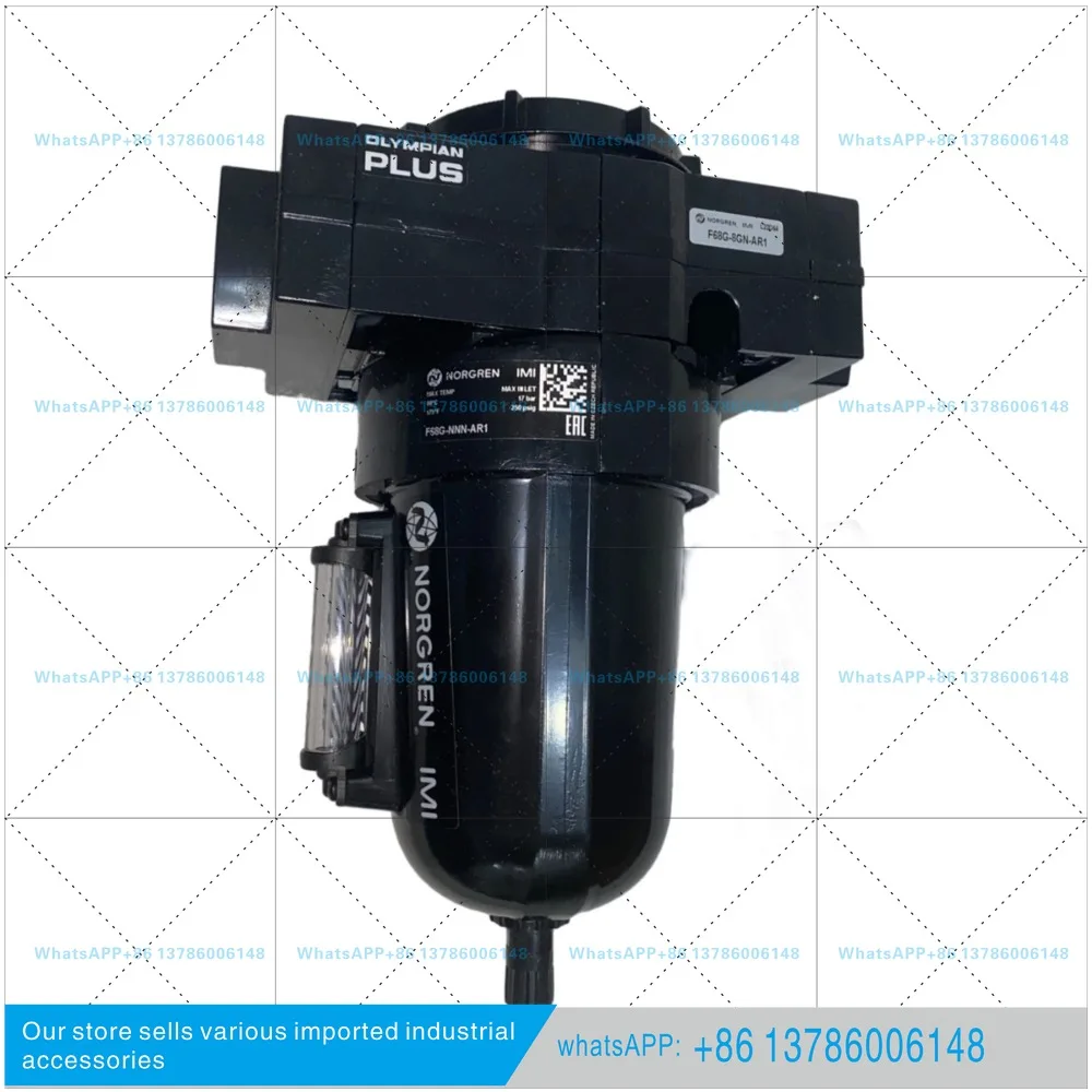 Filtro Gas Originale F68G-NND-AR1 AR3/AR2/MR3