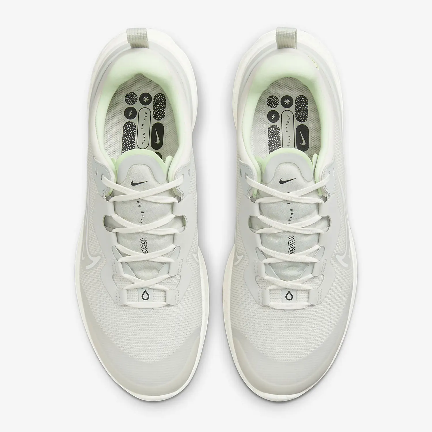 حذاء الجري Nike Genuine React Miler 2 Shield للجنسين DR7845-111