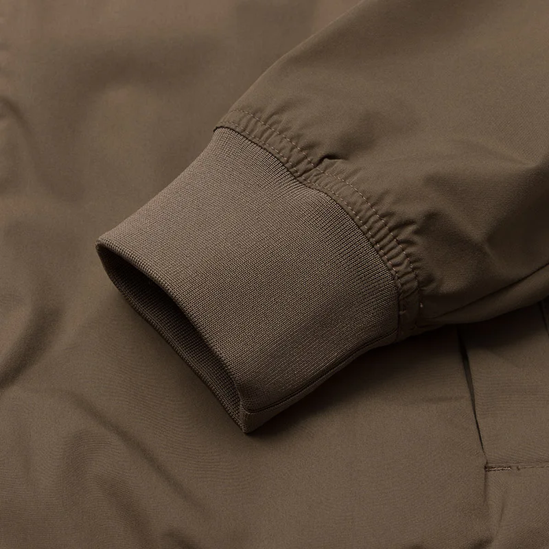 سترة Timberland للرجال للمشي لمسافات طويلة وتسلق الجبال في الهواء الطلق سترة مقاومة للرياح ودافئة A6927Bk0