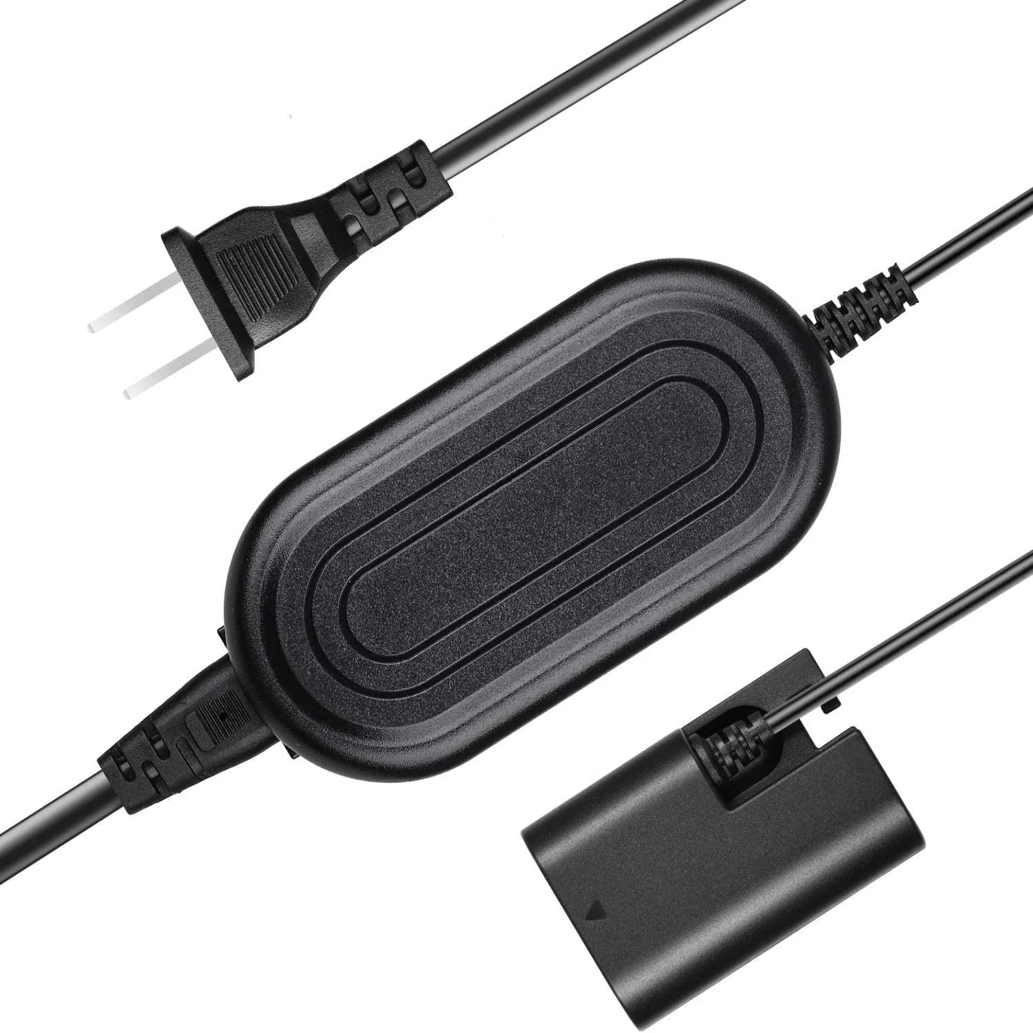 

ACK-E6 AC Power Adapter DR-E6 DC Coupler LP-E6 LP-E6N Dummy Battery Power Supply Kit for EOS R R5 R6 80D 90D 60D 5D Mark