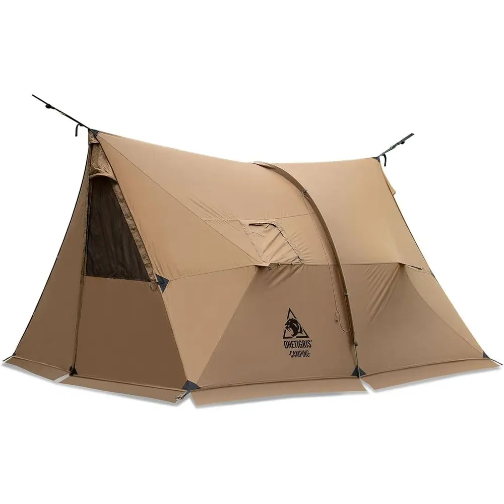 

4-Season Waterproof Hammock Tent for Camping, Hiking, and Outdoor Adventures