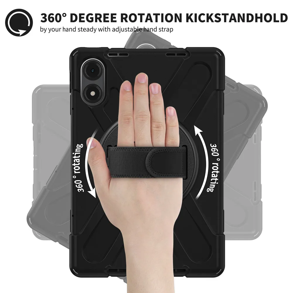 Case For Xiaomi Redmi Pad Pro 12.1 SE 8.7 inch Shockproof Cover For Xiaomi Mi Pad 8 7 6 5 Pro 11 11.2
