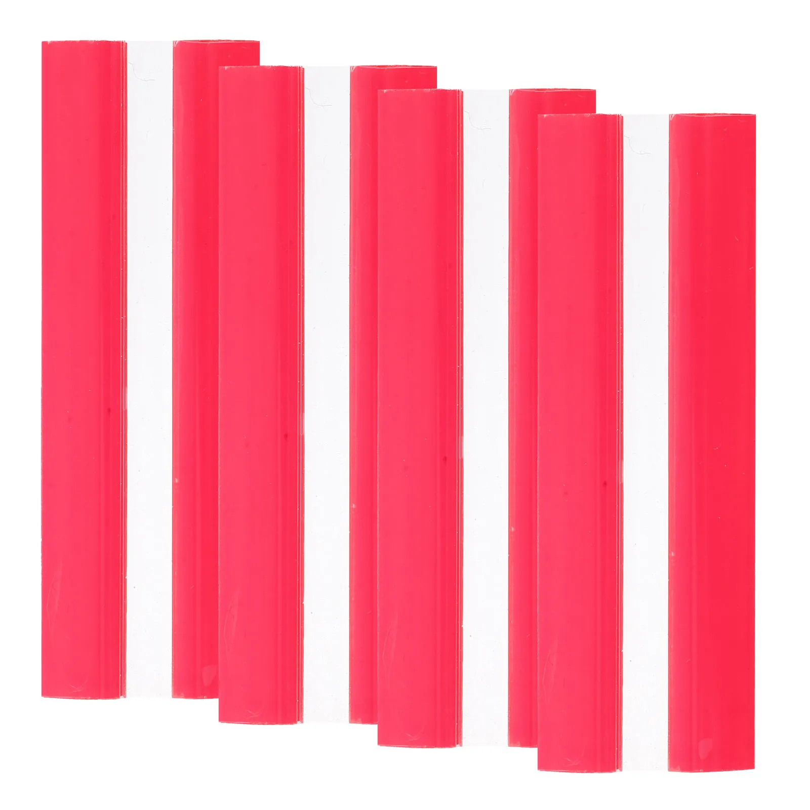 4Pcs Transparent Acrylic Self-Adhesive Hinges Soft Shaft Easy Installation No Damage to Surfaces Versatile for Cabinets Drawers