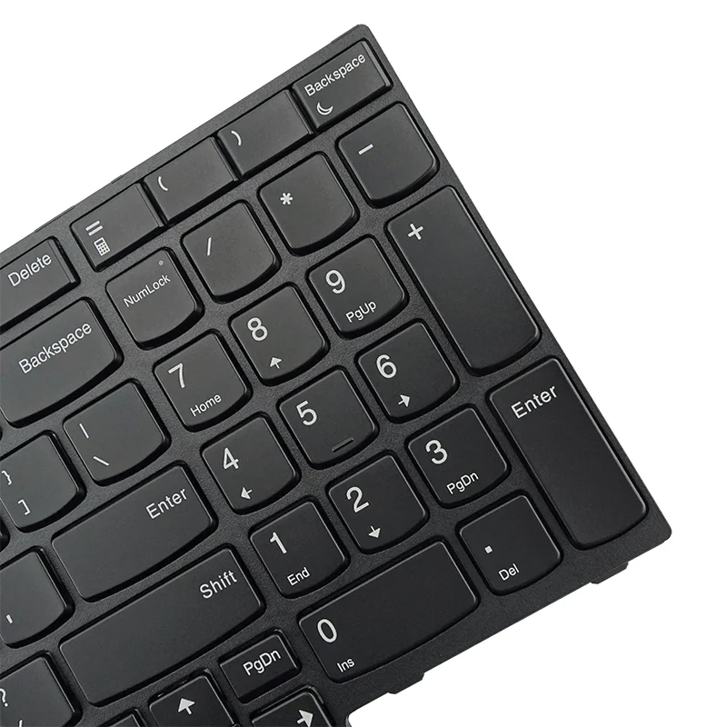 Imagem -06 - Lenovo-teclado de Substituição Thinkpad E580 E585 E590 E595 T590 P53s L580 L590 P52 P72 P53 P73 01yp640 01yp560