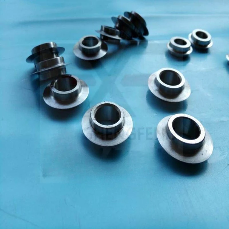 Chip-free copper tube cutter, air conditioner tube cutting blade,circular cutting knife 31.5*12*8mm18 degrees,a box of 10 pieces