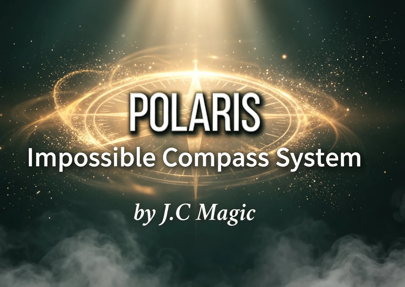 polaris-by-jc-magic-tricks-mind-control-the-compass-new-location-system-close-up-mentalism-illusions-gimmicks-prediction-props